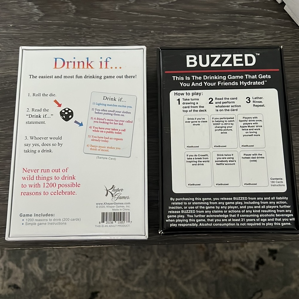 Party Games - Picture 2 of 2